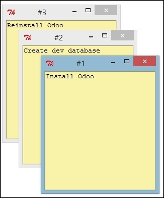 Gráfico 9.1 - Cliente Python Tk